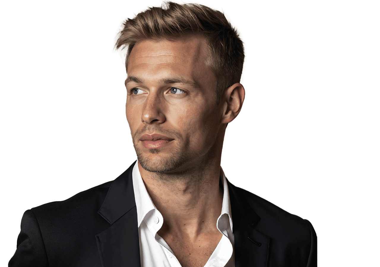 An Orthodox Christian man thoughtfully looking for a meaningful relationship