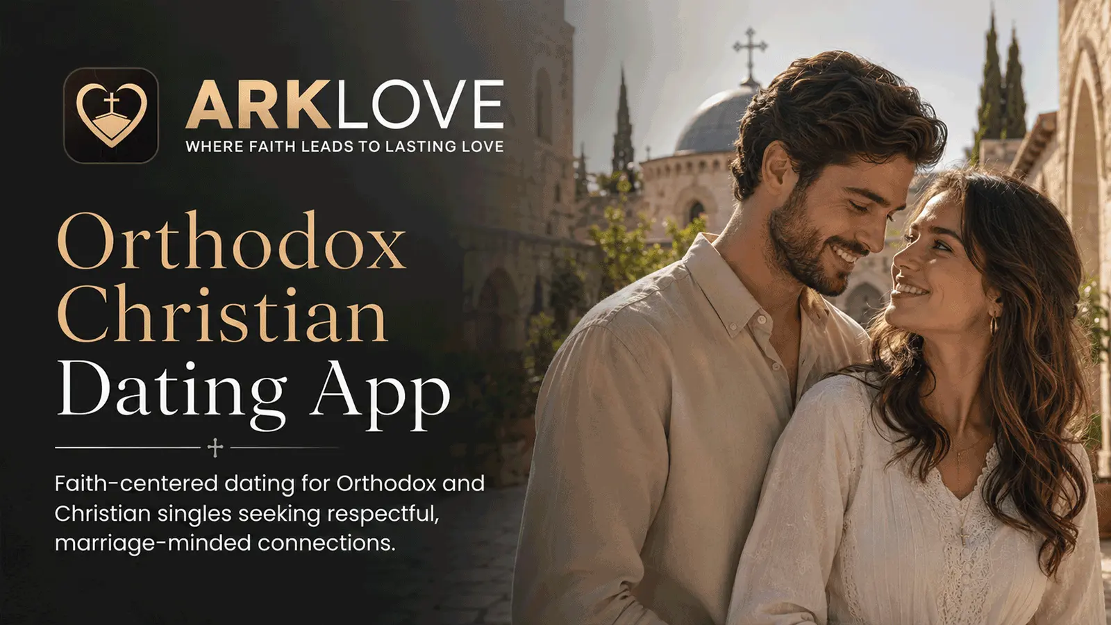 Orthodox Christian Dating App