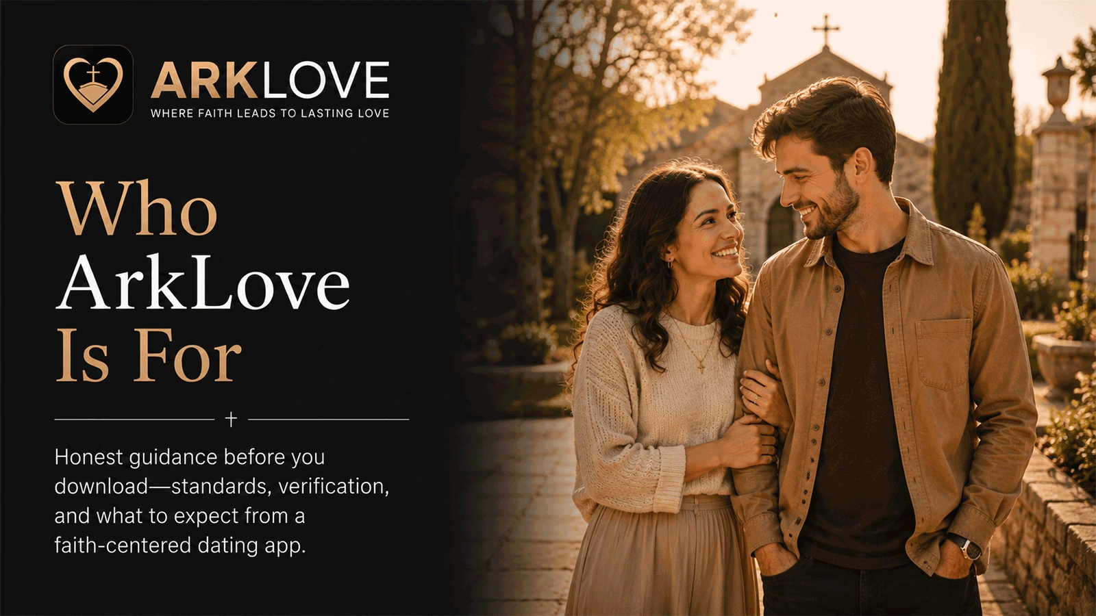 За кого е ArkLove
